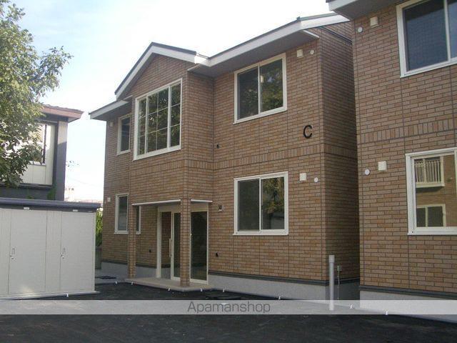 セントグランモアC(1LDK/1階)