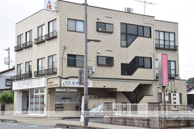 ハスダエミナンス(2DK/2階)