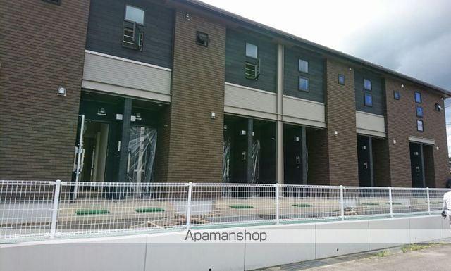 メゾンドソレイユC[2階]