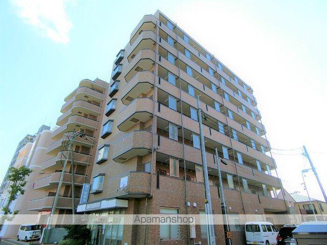 アムールシャトー(1K/4階)