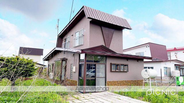 北海道中川郡池田町字旭町2丁目の戸建賃貸