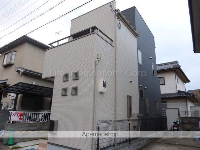 滋賀県大津市柳川1丁目の戸建賃貸