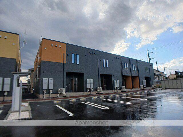 STAYGOLD北上Ⅱ(1LDK/1階)