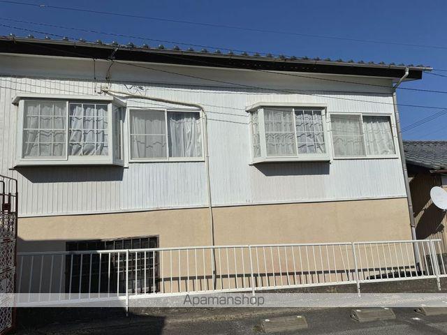 常磐線 竜田駅 徒歩4分 2階建 築47年