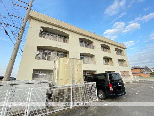 溝渕マンション(2DK/2階)