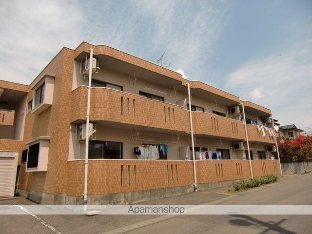 ユーミーミナミB(3DK/2階)