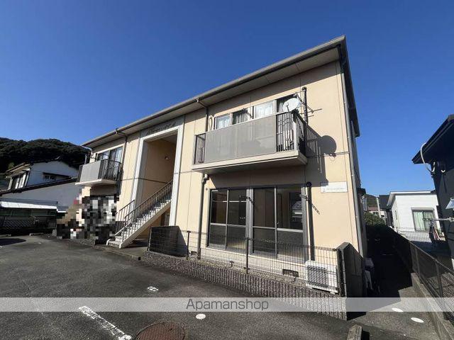 フォーレス・いすず A棟