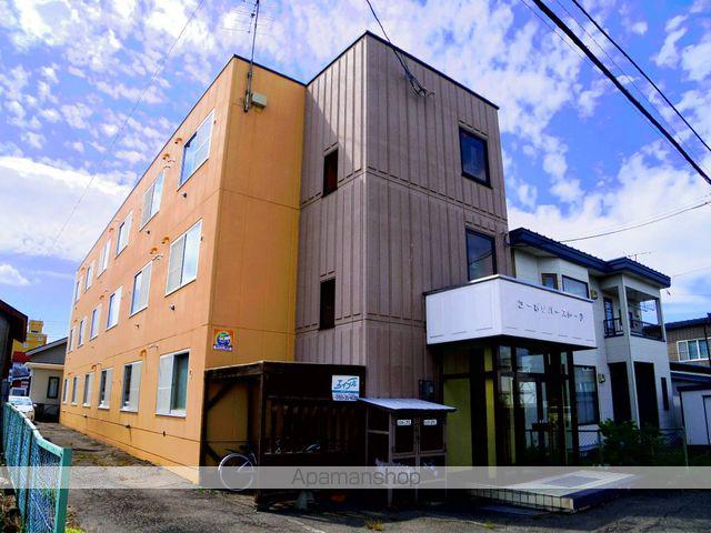 コーポリバーストーン