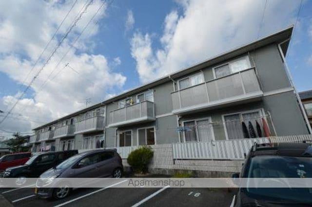 フレグランスタウン住吉6番館(2DK/1階)