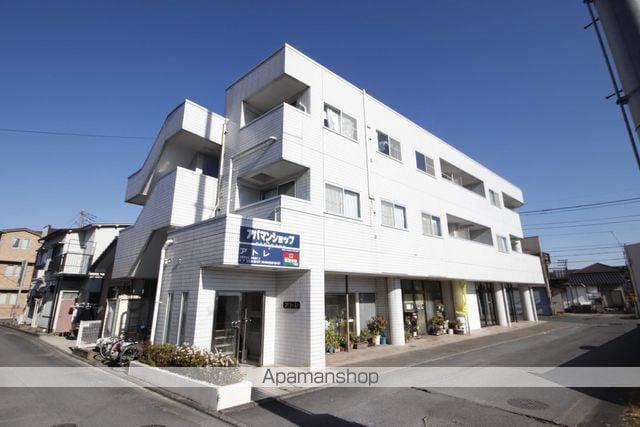 八高線 毛呂駅 徒歩3分 3階建 築36年