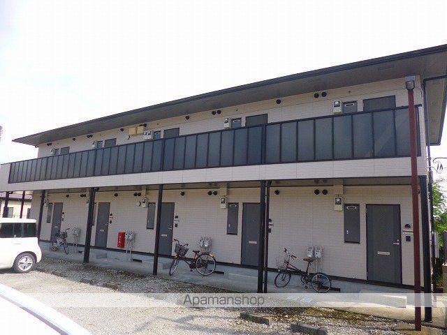 パナハイツ三山B館(1K/2階)