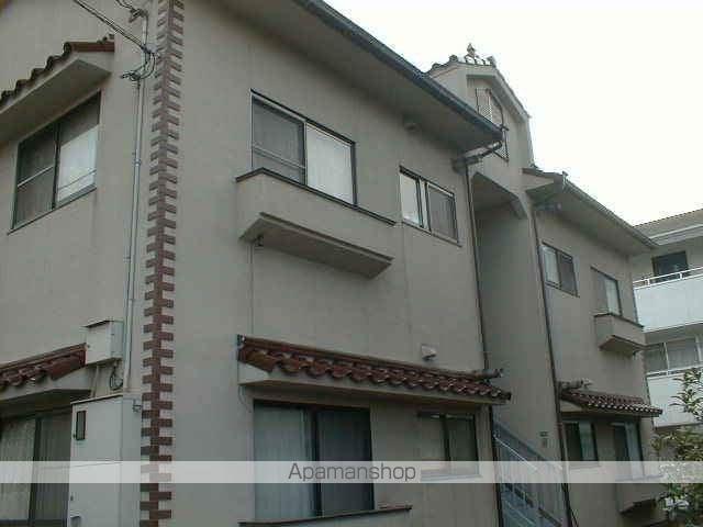 エクセント高田(3DK/1階)