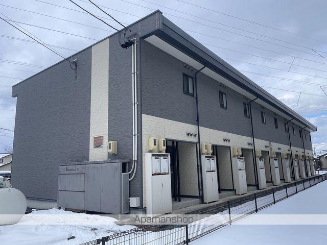 レオパレスオリビアンB