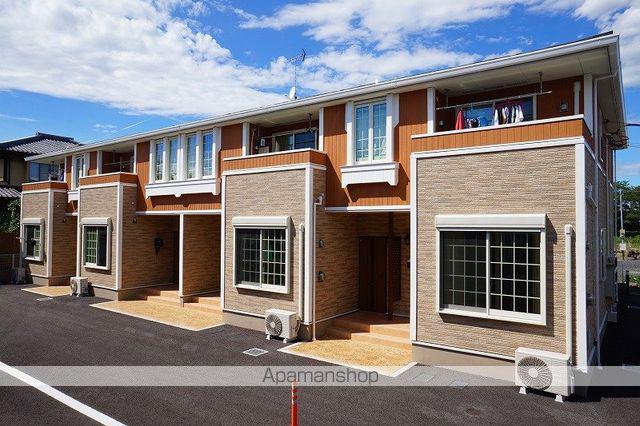 東武伊勢崎・大師線 木崎駅 徒歩19分 2階建 築11年