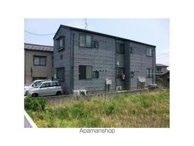 エステート松島(1K/2階)