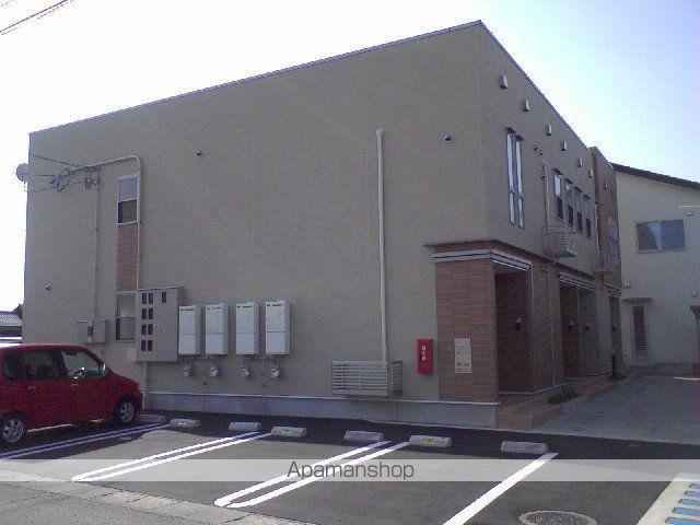 ヴィラモードグリーン(1K/1階)