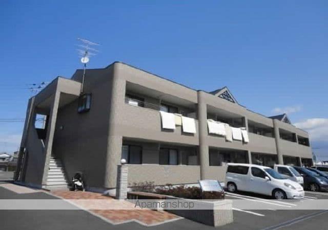 パストラルK(2LDK/2階)