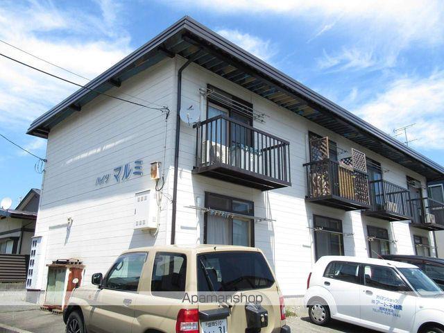 ハイツマルミ(1K/2階)