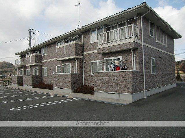 ノエル壱番館(2DK/1階)