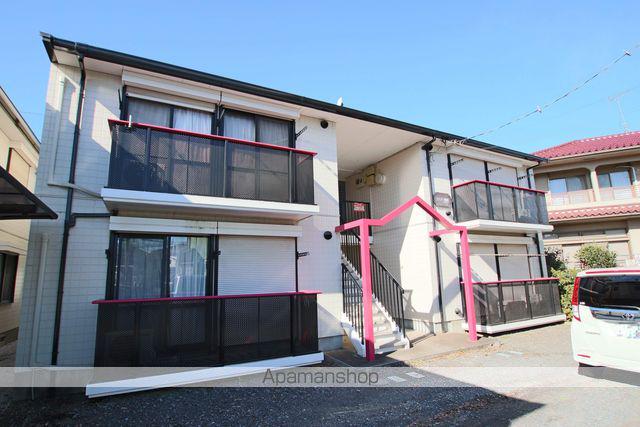 ソフィア壱番館(2DK/1階)