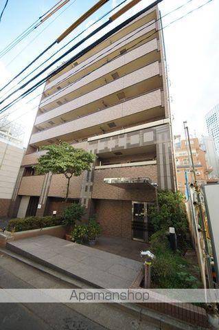 高橋南新宿ビル(1K/6階)