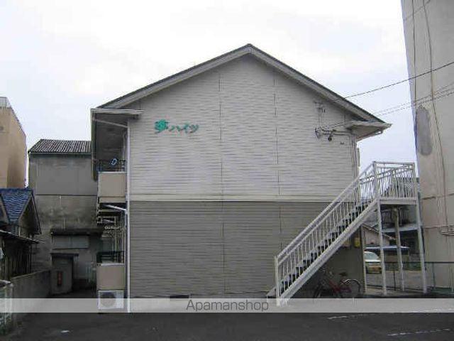 夢ハイツ(1K/1階)