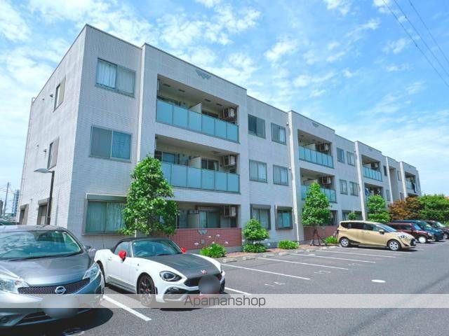 メープル・グローブ(2LDK/1階)