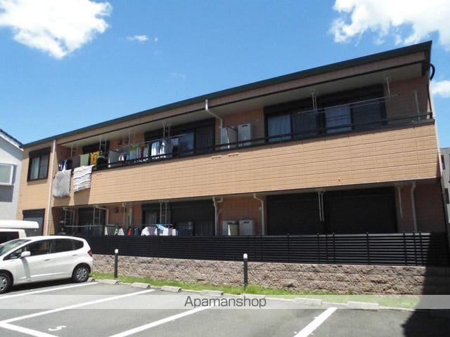 メゾン・ディ・ジェーム 北棟(2LDK/1階)