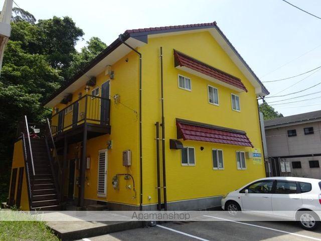 コーポナスE棟(1K/1階)