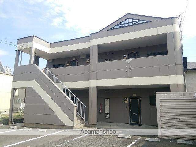 サンタプレイス吉田(2K/2階)