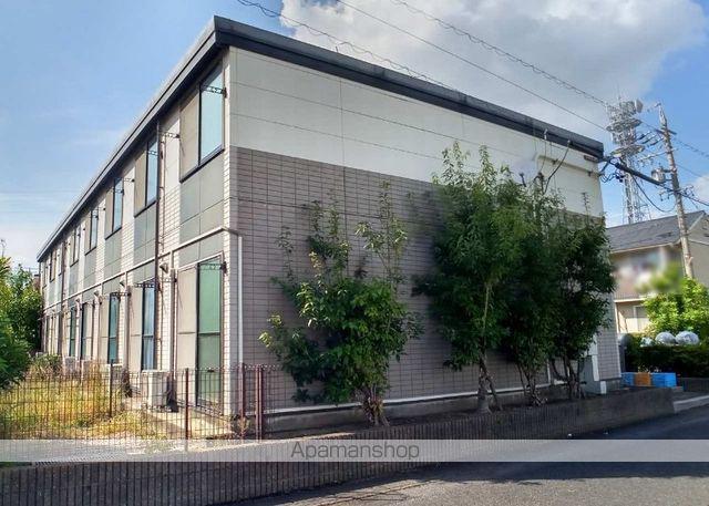 レオパレスPERSIMMONB(2DK/1階)