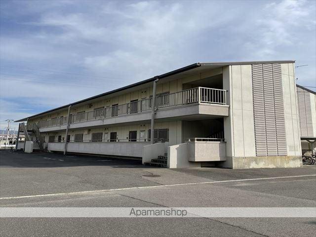 MARE坂出(2LDK/1階)