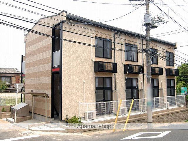 レオパレスグランシャリオ(1K/2階)