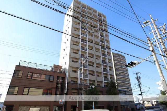 ベルファース川原通(1K/7階)