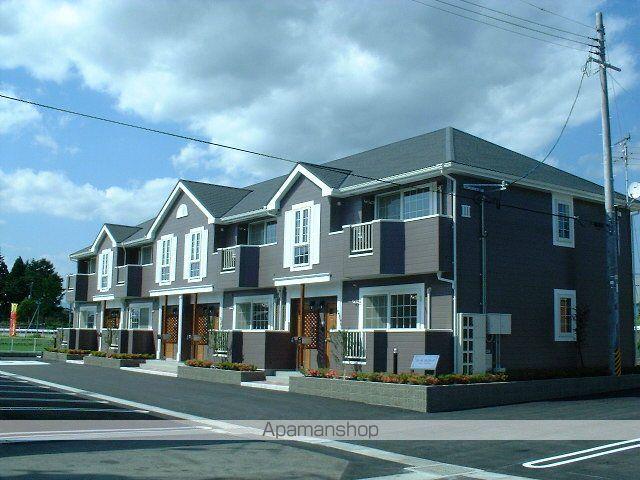 カーサ・ソレアードⅢ(2LDK/1階)