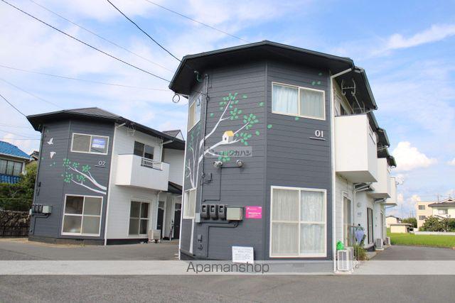 テラスハウスMS(2LDK/2階)