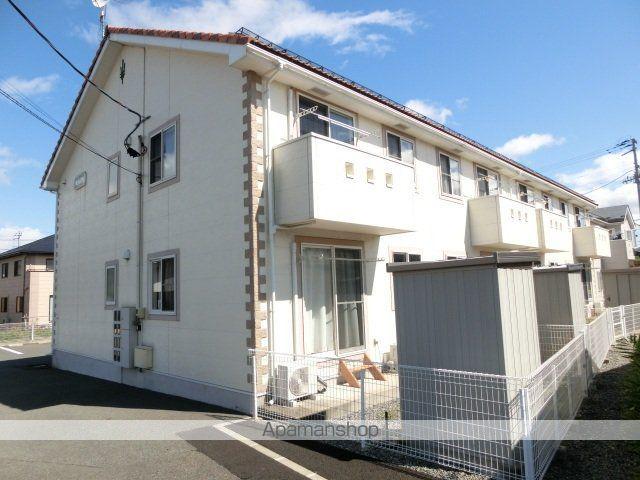 田沢湖線 前潟駅 徒歩8分 2階建 築18年