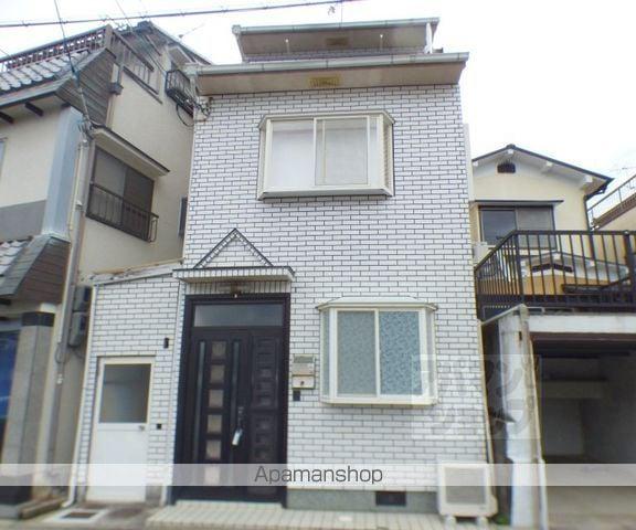 叡山電鉄 一乗寺駅 徒歩7分 3階建 築36年