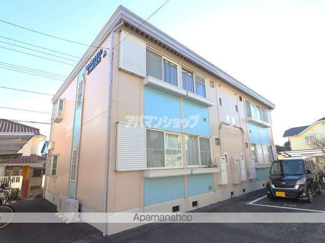 グラスフィールド川鶴A棟