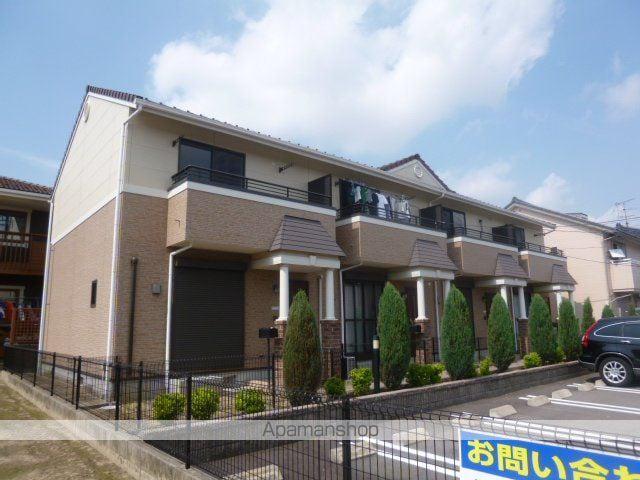 クレール丹陽(2LDK)