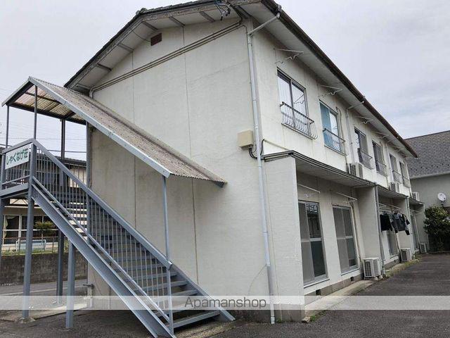 コーポしゃくなげA・B(2K/1階)