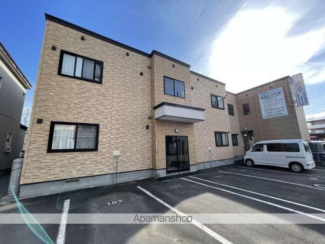 レストはまなす中野通