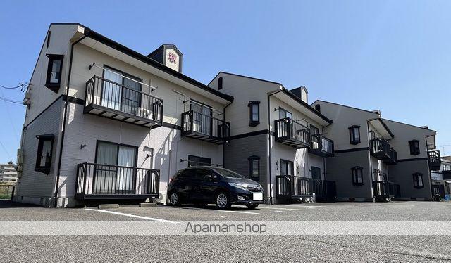 リバーサイドヴィレッジ秋(1K/1階)