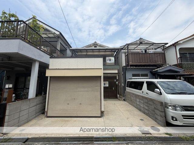 近鉄南大阪線 布忍駅 徒歩11分 2階建 築54年