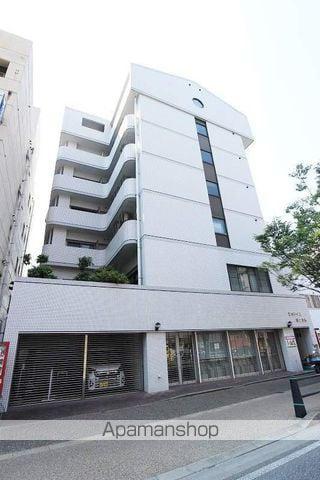 シュラインはこざき(1DK/3階)