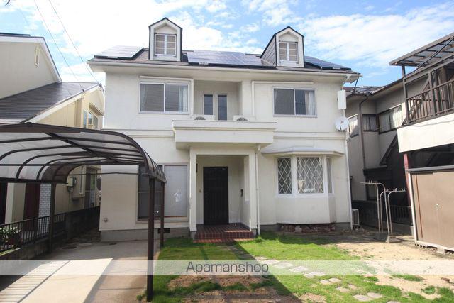 広島県福山市松永町6丁目の戸建賃貸