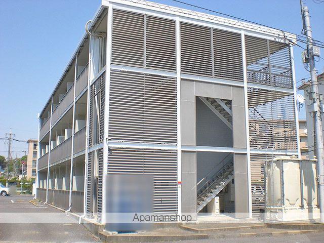 レオパレス井野(1K/2階)