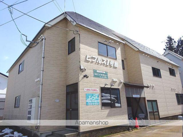 ピブルス(1K/2階)