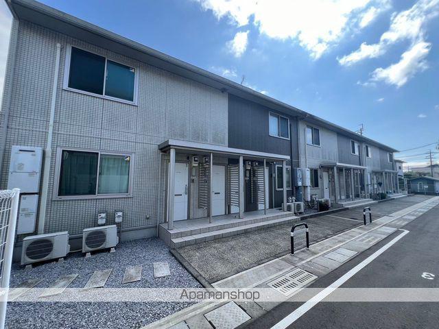 PORTE BONHEUR姫城 A棟