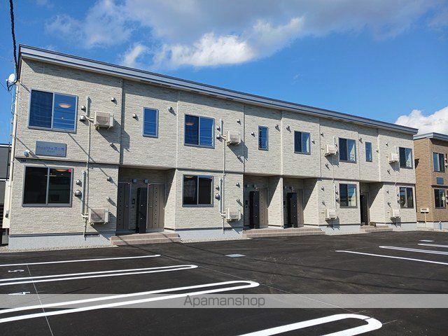 ヒカルサ 苫小牧 フロント